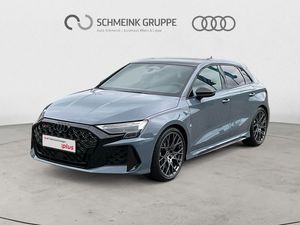 Audi RS 3 Sportback PANO MATRIX 280 km/h 360° NAPPA
