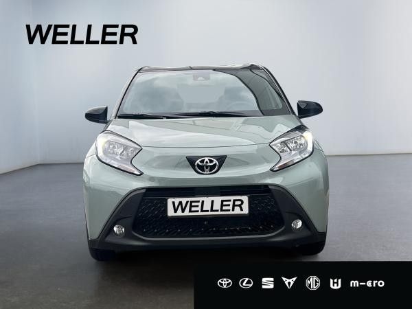 Toyota Aygo X🎉1.0-Teamplayer -VVT-i-CarPlay-ACC-Sonderaktion🎉 Leasing