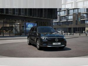 Mercedes-Benz EQB 250+ DISTRONIC, Winter-Paket,CarPlay,KEYLESS Leasing