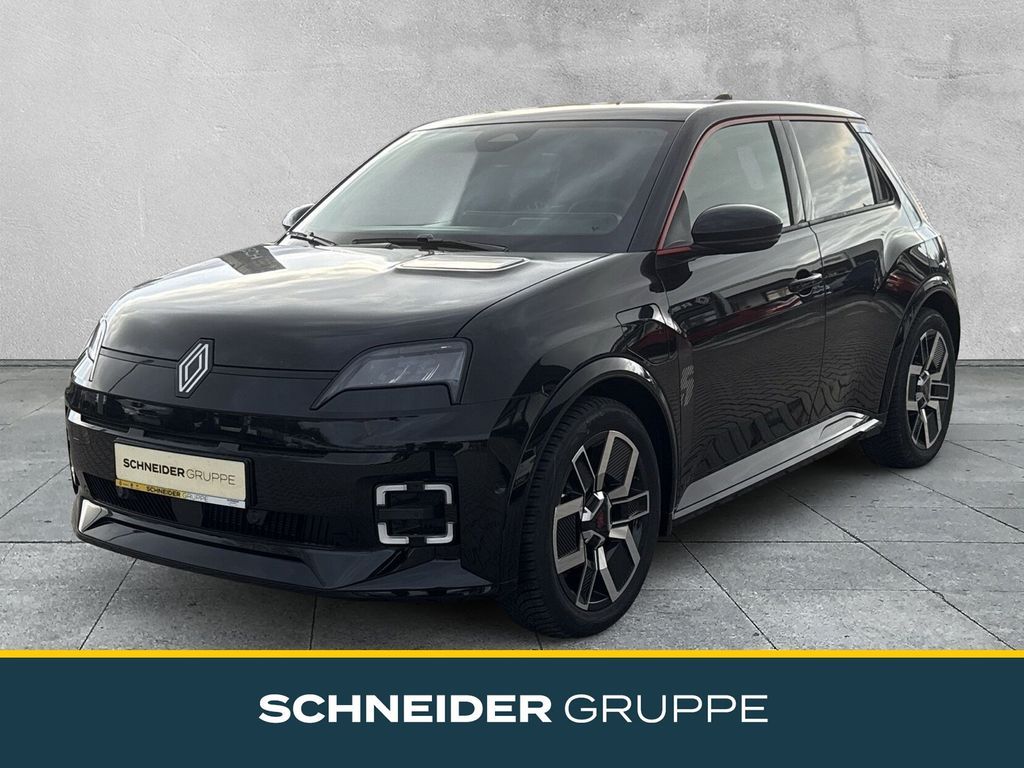 Renault R 5 ICONIC FIVE 150 COMFORT RANGE E-FÖRDERUNG Leasing