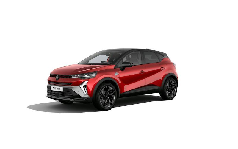 Renault Captur Full Hybrid E-Tech 160 Esprit Alpine 5dr Auto kaufen