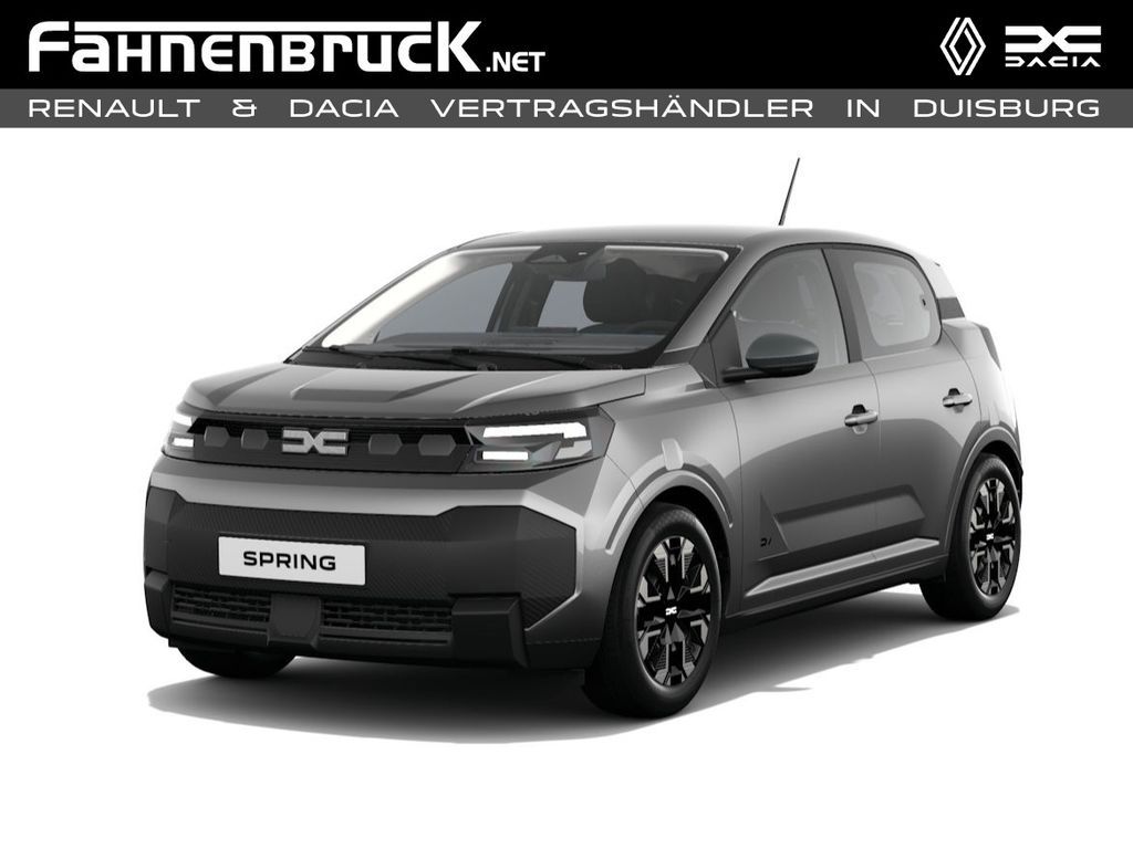 Dacia Spring Journey electric 80 Navi Sitzheizung PDC Leasing