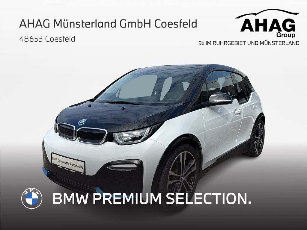 BMW i3s Kamera Harman/Kardon Sitzhzg Wärmepumpe Leasing