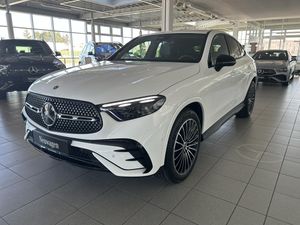 Mercedes-Benz GLC 220 d 4MATIC Coupé+Edition AMG-Line+DIGITAL LIGHT+AHK+ Winter-Paket Leasing