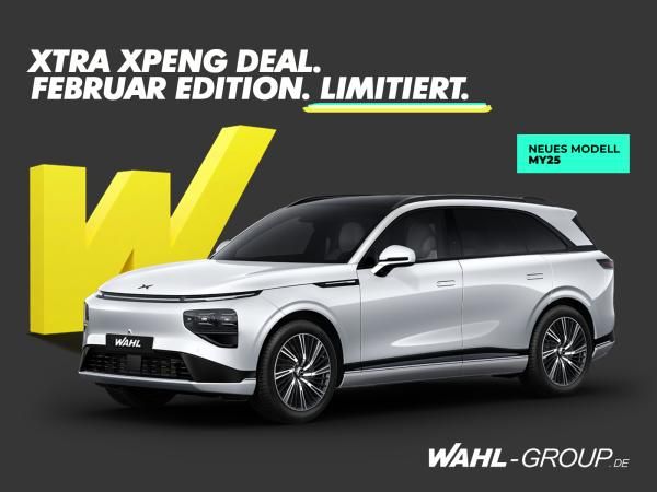 XPENG G9 AWD Performance 💎neues Modelljahr 2025💎 *Privat-Deal* Leasing