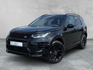 Land Rover Discovery Sport P270e DYNAMIC SE ACC+LED+LMF - Leasing