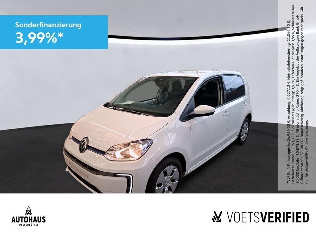 Volkswagen e-up! Style Plus CCS KAMERA PDC SHZ Leasing
