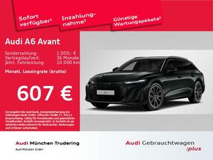 Audi A6 Avant TFSI qu. S tronic S line ACC/LuftFed/St