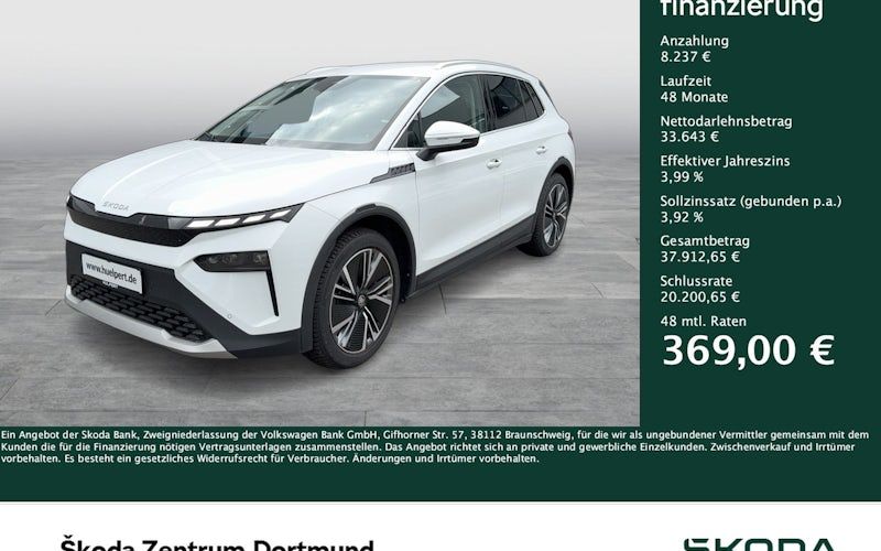 Skoda Elroq 85 5dr Auto kaufen