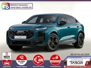 Audi Q3 Sportback 2xS line Tech+ 19Z Leder KlimaP eHK
