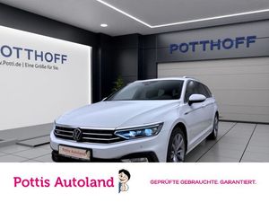 Volkswagen Passat Variant 2.0 TDI DSG ELEGANCE STDHZG NAVI