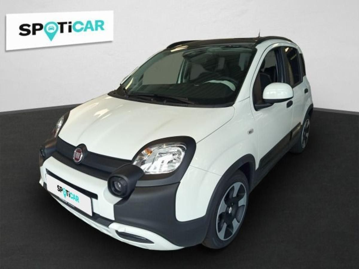 Fiat Panda (319) Leasing