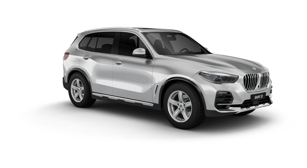 BMW X5 - xDrive40d Leasing