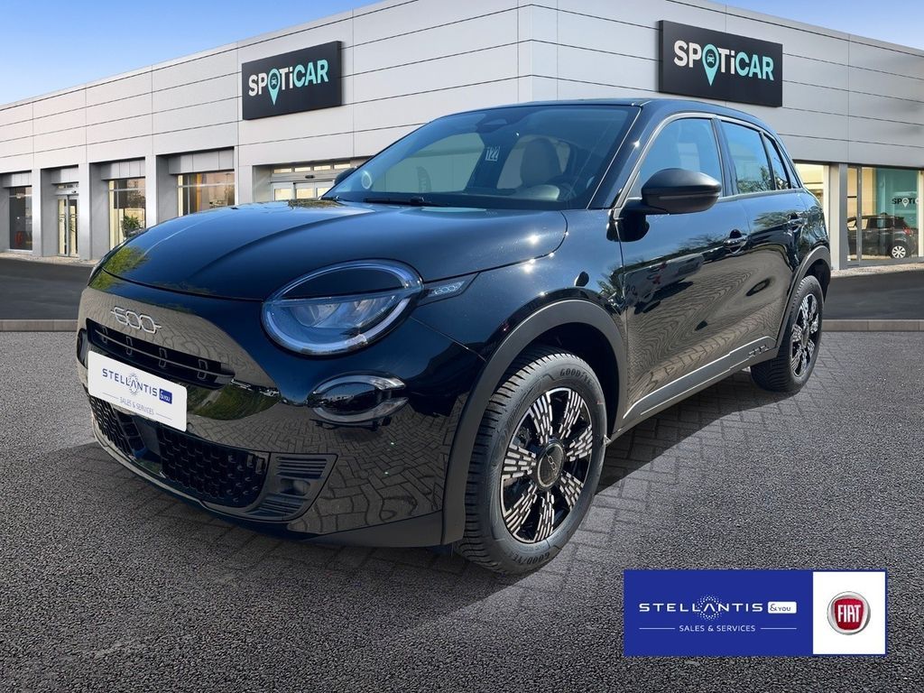 Fiat 600 Hybrid Business Edition Leasing