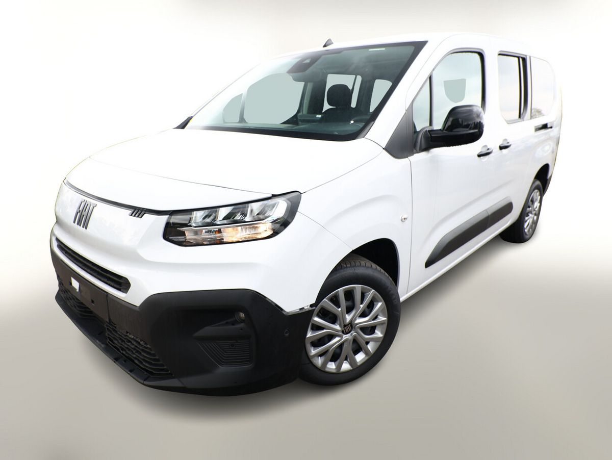 Fiat Doblo Kombi Maxi AT 7S Navi Klimaaut Keyl Kam Gewerbeleasing Leasing