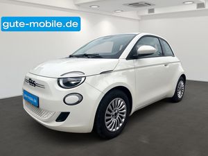 Fiat 500e Action