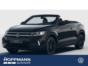 Volkswagen T-Roc Cabriolet R-Line 1.5 l TSI 150 PS DSG Navi