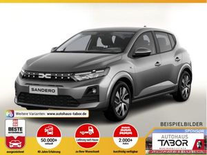 Dacia Sandero Expression Eco-G 120 auto Kam PDC
