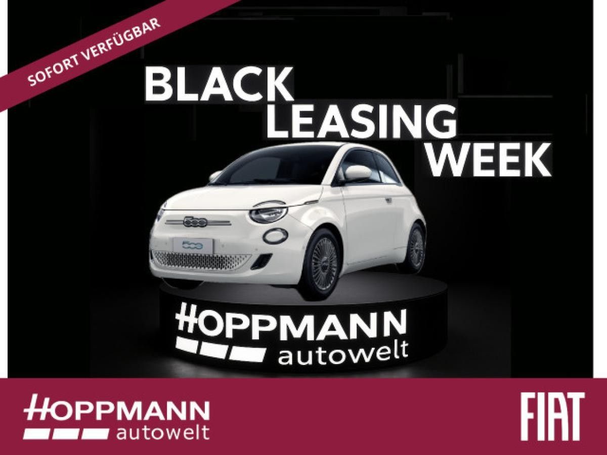 Fiat 500e Lim. CHRISTMAS EDITION | 57072 SIEGEN Leasing