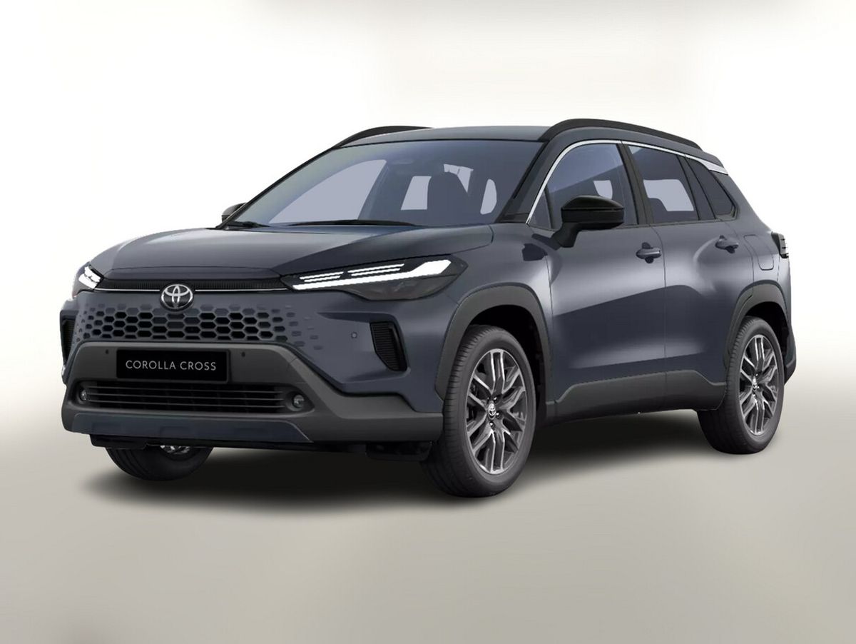 Toyota Corolla Cross NeuMod Nav eHk SmartK SHZ 18