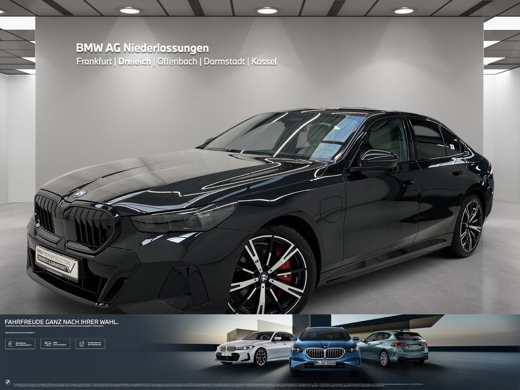 BMW 550e xDrive M Sport Driv.Assist.Prof Kamera LED Leasing