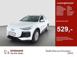 Audi Q6 e-tron PERFORMANCE 306PS. AHK.ACC.NAVI&VC.LUF