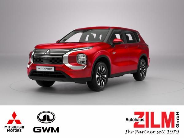 Mitsubishi Outlander 🔥 PHEV Basis 4WD, LED, 360°  🔥 Leasing