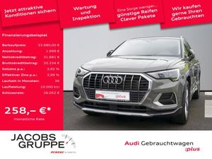 Audi Q3 35 TFSI S-tronic advanced AHK/Smartphone Interf./Navi plus/Sitzheiz