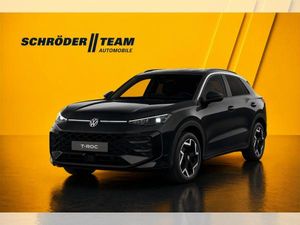 Volkswagen T-Roc 1.5 eTSI OPF DSG R-Line "Vorlauffahrzeuge" *GJR *AHK *EHK