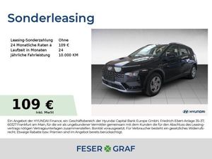 Hyundai BAYON Bayon SELECT NAV KLIMA USB CAM ALLWETTER CARPLAY
