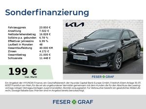 Kia Ceed 1.5T 48V DCT 140 ULTIMATE STYLE JBL UVM.