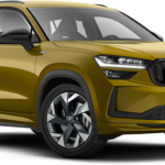 Skoda Kodiaq Leasing