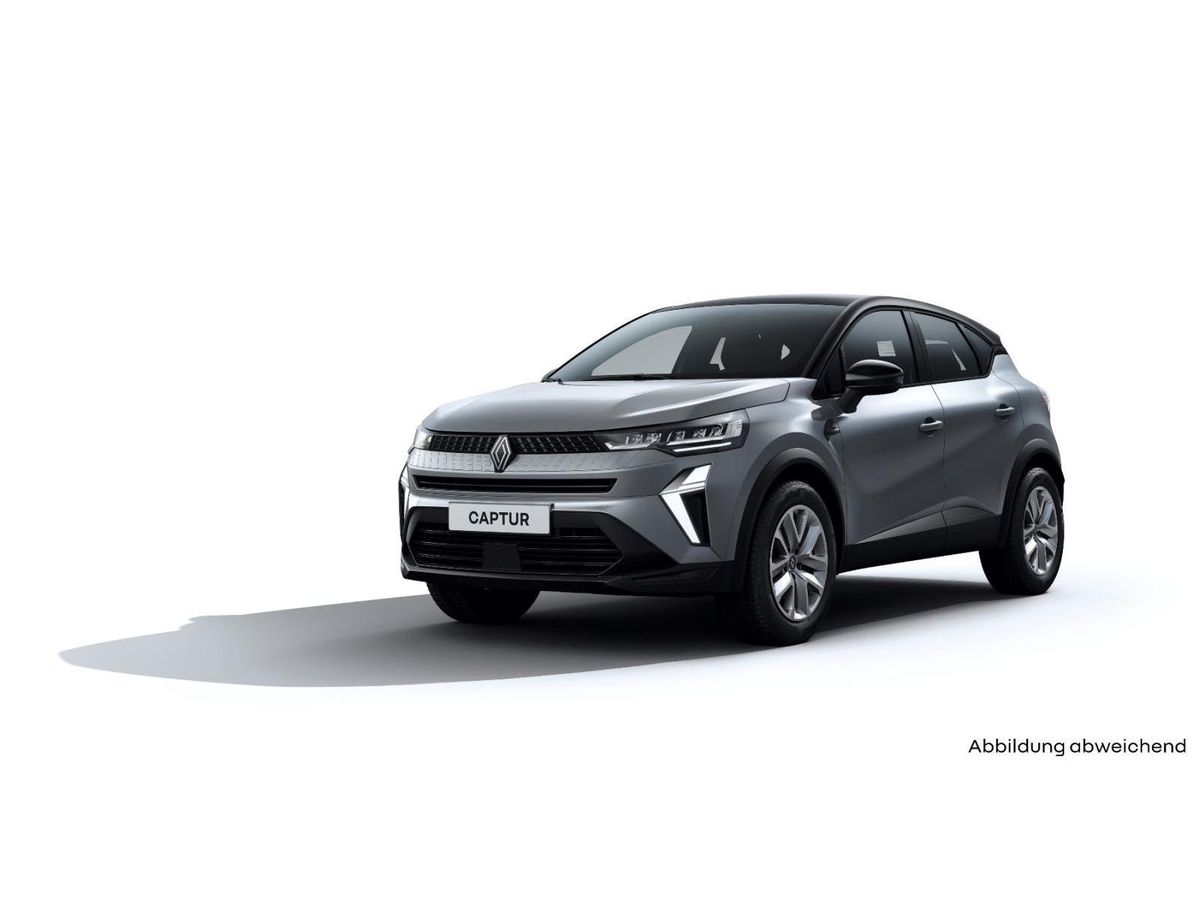 Renault Captur KISS TCe 115 Apple CarPlay SHZ PDC KLIMA Leasing