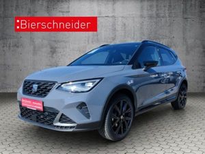Seat Arona 1.0 TSI DSG FR Black Edition NAVI LED ACC SHZ GRA 18 Leasing