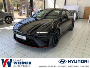 Hyundai IONIQ 6 N 84 kWh Batterie 609PS   LED ACC El. He