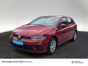 Volkswagen Polo 1.0 CarPlay LED Sitzhzg Einparkhilfe Klima
