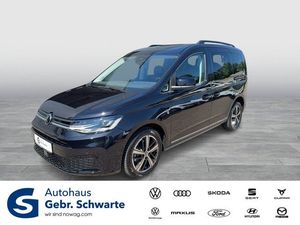 Volkswagen Caddy 5-Sitzer 1,5 l eHybrid DSG Dark Label Pano