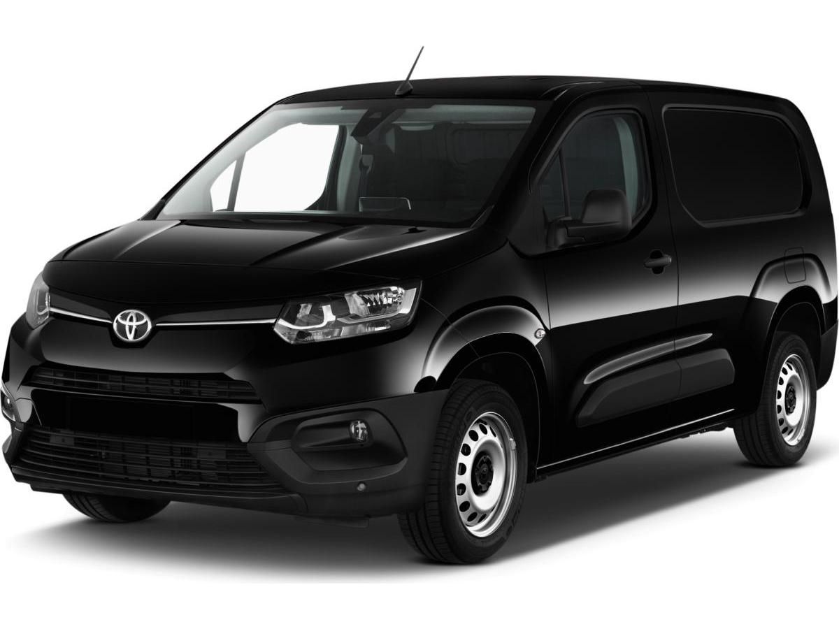 Toyota Proace City Duty Leasing
