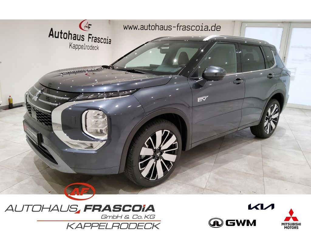 Mitsubishi Plug-in Hybrid Outlander Top (Luxury-Paket) 2,4 Leasing