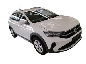 Volkswagen Taigo Life 1.0 TSI  - LED Navi Rear View LM IQ.Drive SHZ PDC CarPlay GJR