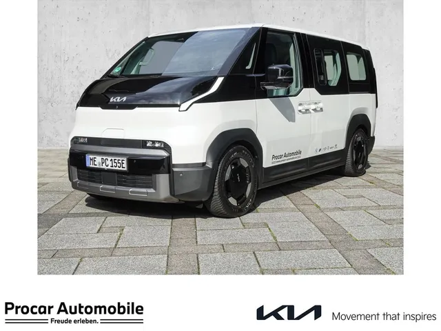 Kia PV5 Passenger 71,2 kWh Elite Allwetter, Wärmepum
