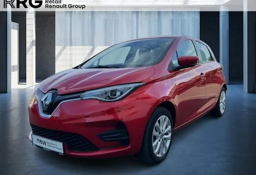 Renault Zoe Experience R110/Z.E. 50 Batteriekauf 5dr