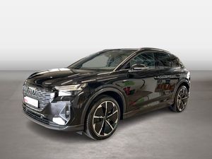 Audi Q4 40 e-tron S Line 360 ACC AHK DynLicht HUD Kam