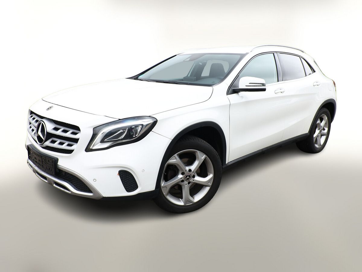 Mercedes-Benz GLA 200 DCT Urban KeyL eHK Nav Kam SHZ PrivG 18Z Leasing privat Leasing