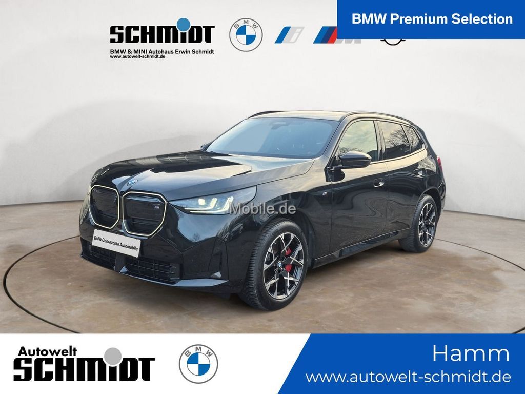 BMW X3 M50 + GARANTIE-bis-05.2030 Leasing