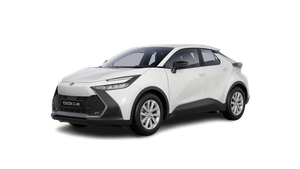 Toyota C-HR Business Edition Auto-Abo