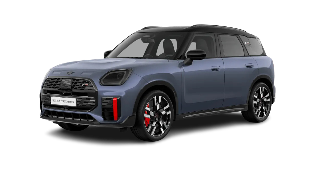 MINI Countryman JCW ALL4 JCW ALL4 John Cooper Works Trim Auto-Abo