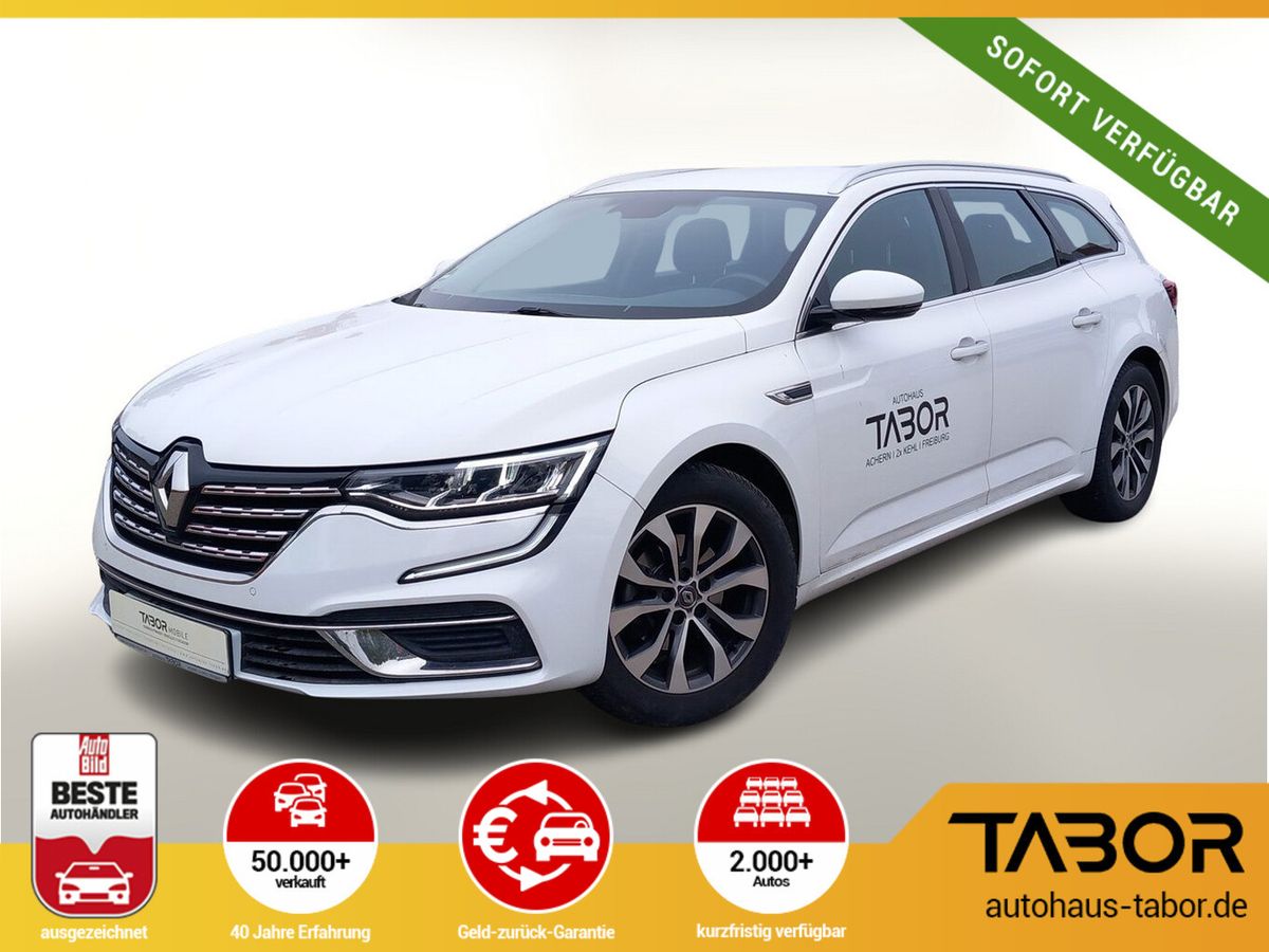 Renault RENAULT Talisman Grandt TCe 160 EDC Zen LED PDC 17Z Leasing