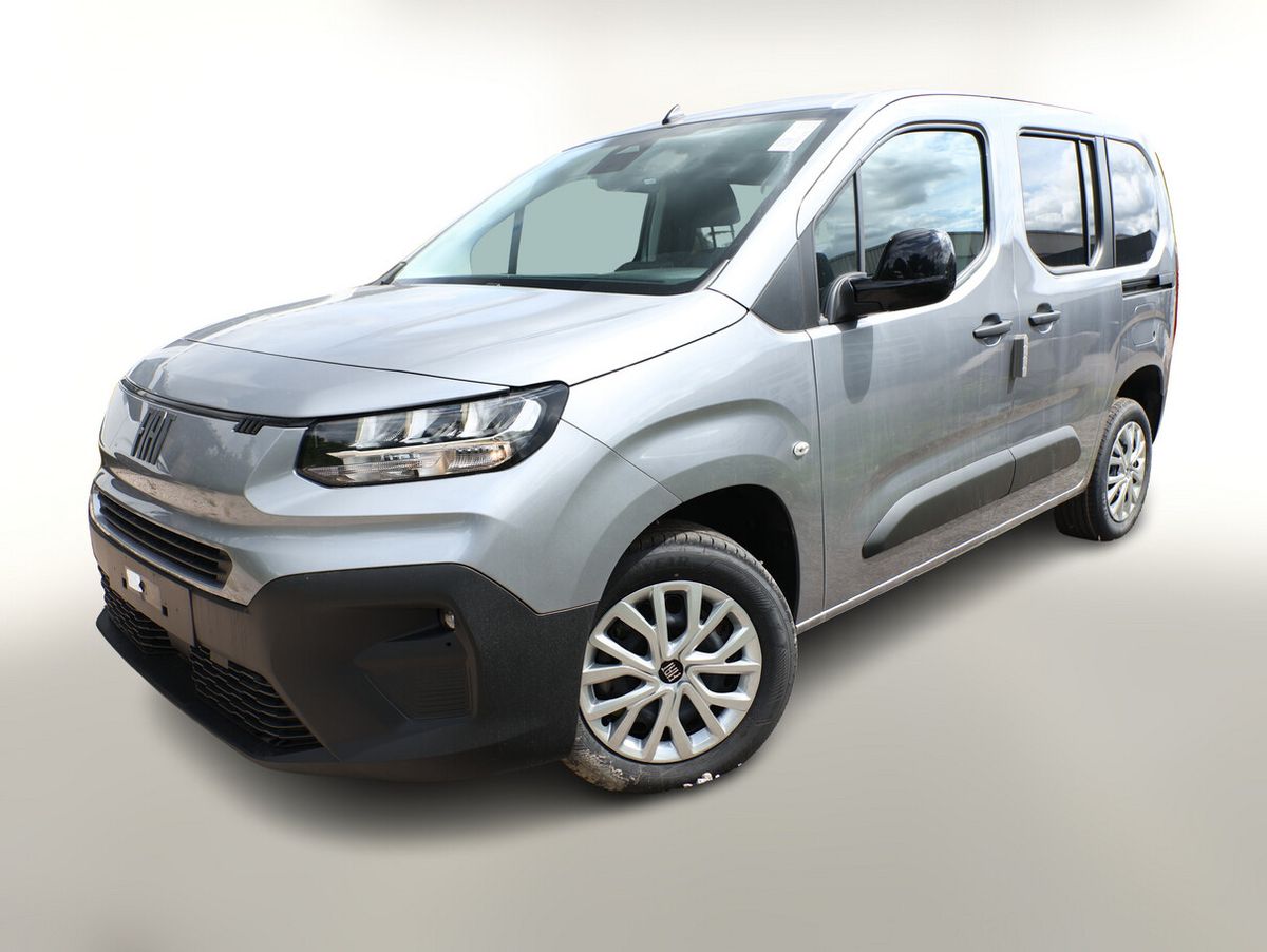 Fiat Doblo Kombi N1 Klimaaut PrivG LED 3xIso CarP Tem Gewerbeleasing Leasing