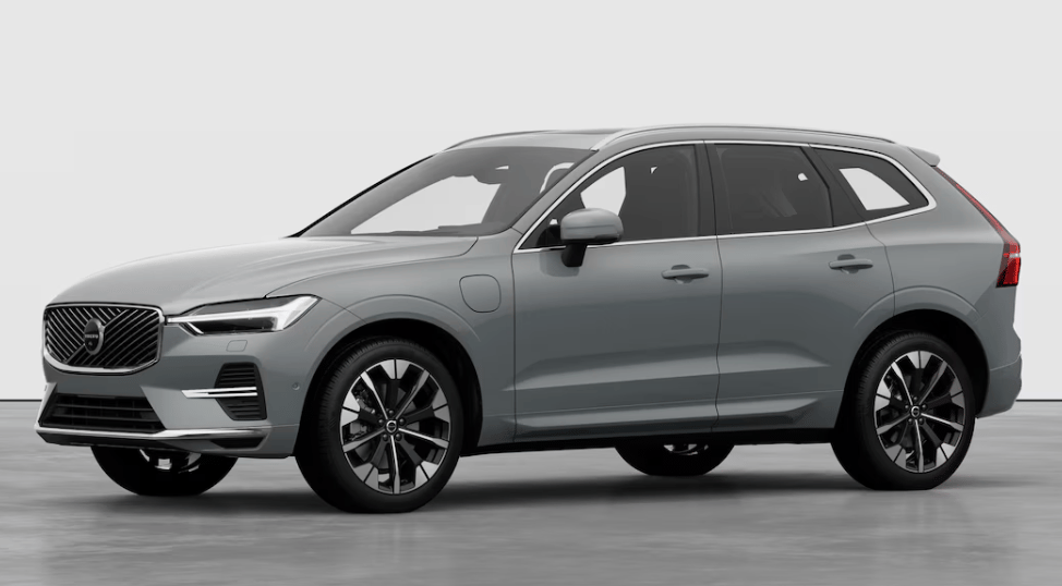 Volvo XC60 T6 AWD Plug-in-Hybrid Auto-Abo